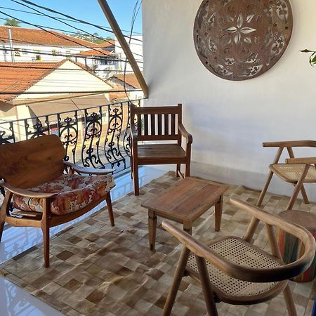 Pouso Bem Estar Hotel Tiradentes Exterior foto