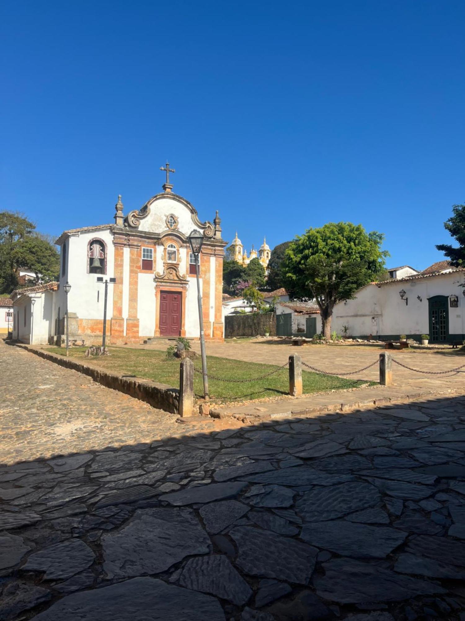 Pouso Bem Estar Hotel Tiradentes Exterior foto