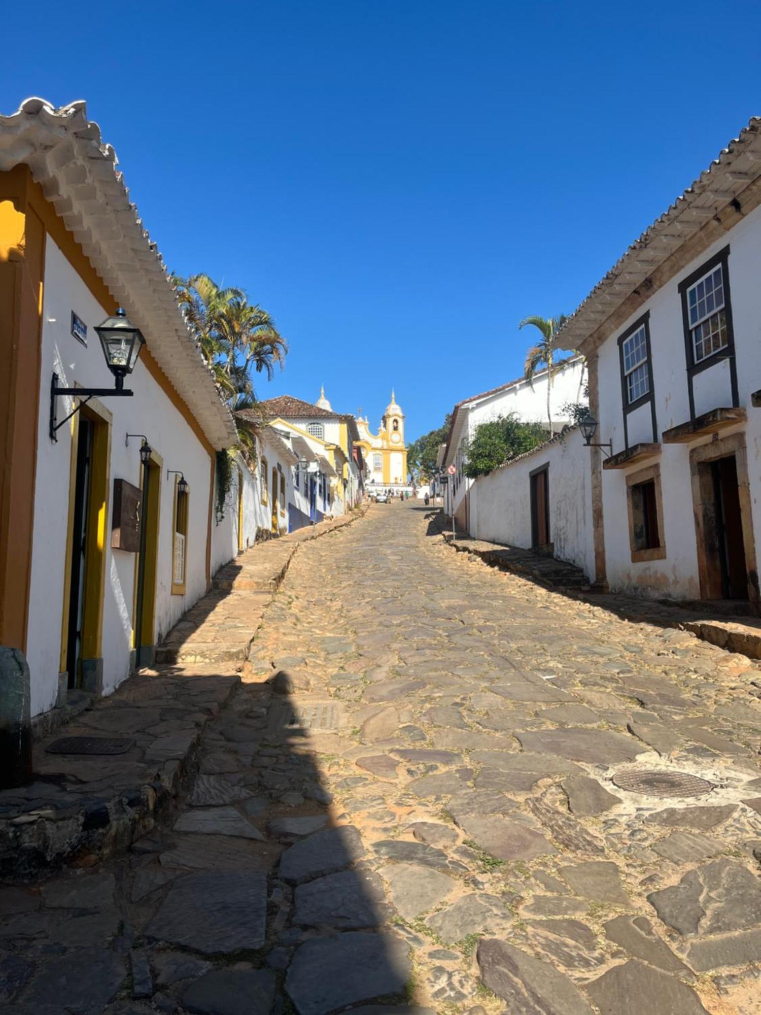 Pouso Bem Estar Hotel Tiradentes Exterior foto
