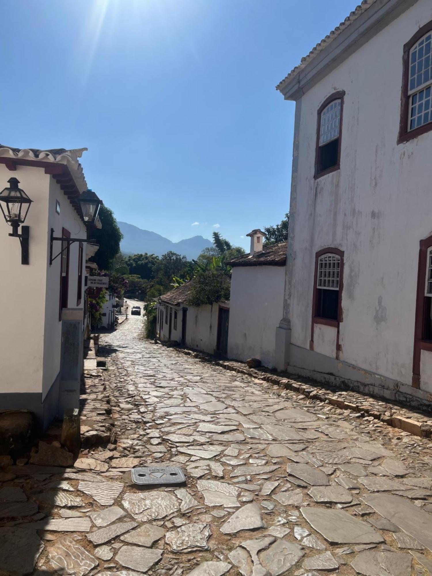 Pouso Bem Estar Hotel Tiradentes Exterior foto