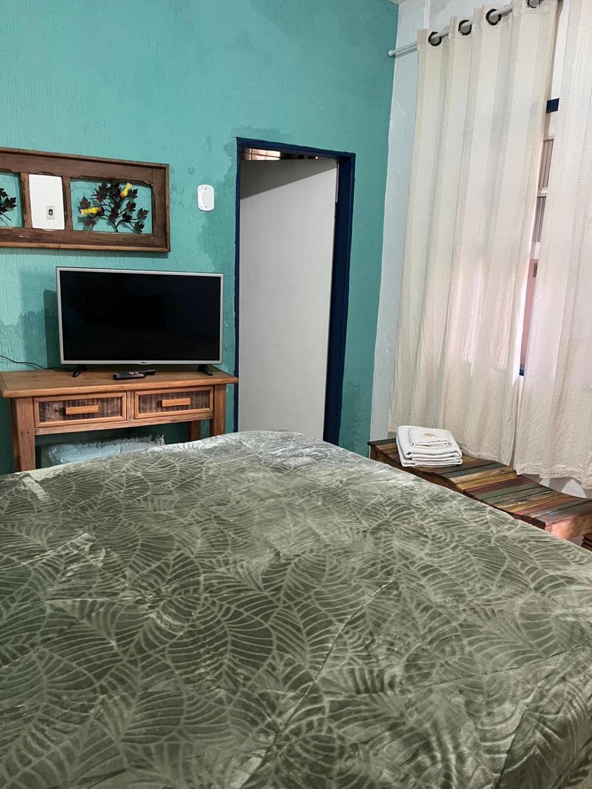 Pouso Bem Estar Hotel Tiradentes Exterior foto