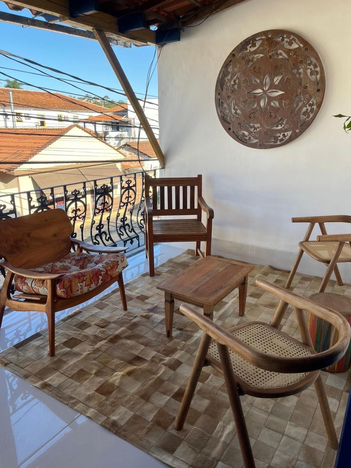 Pouso Bem Estar Hotel Tiradentes Exterior foto