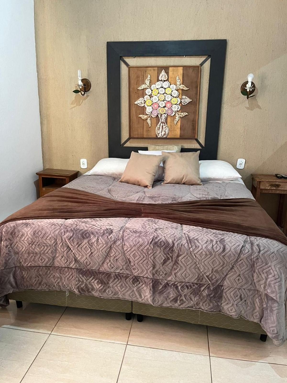 Pouso Bem Estar Hotel Tiradentes Exterior foto