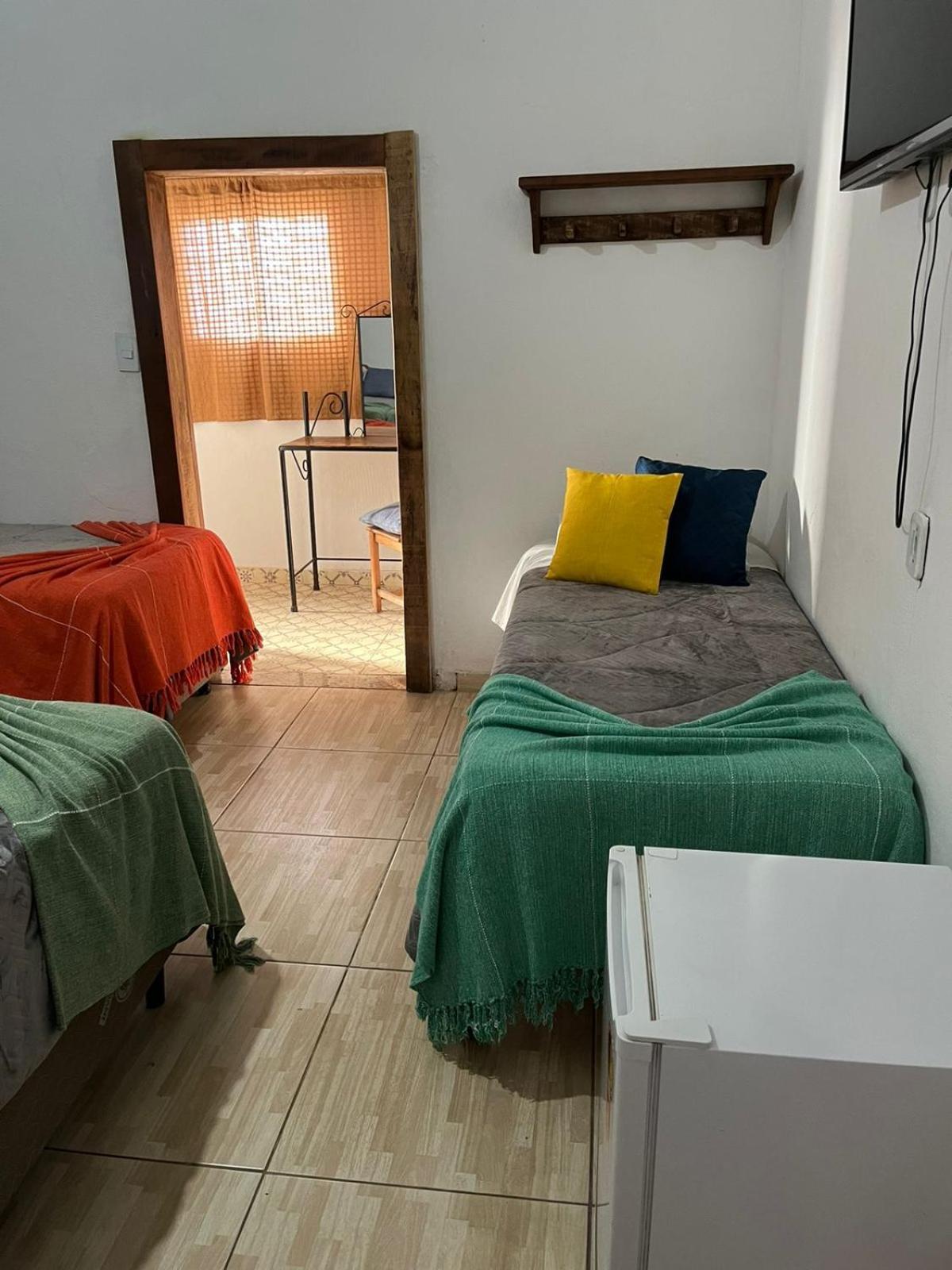 Pouso Bem Estar Hotel Tiradentes Exterior foto