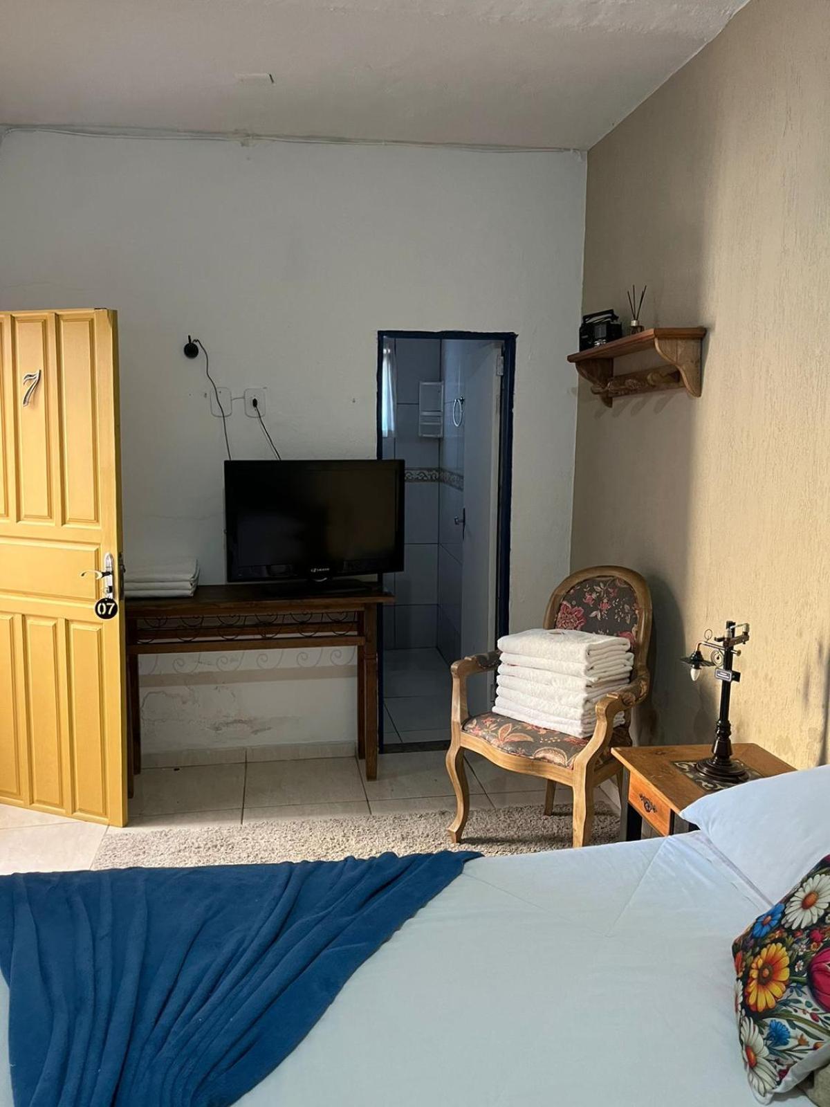 Pouso Bem Estar Hotel Tiradentes Exterior foto