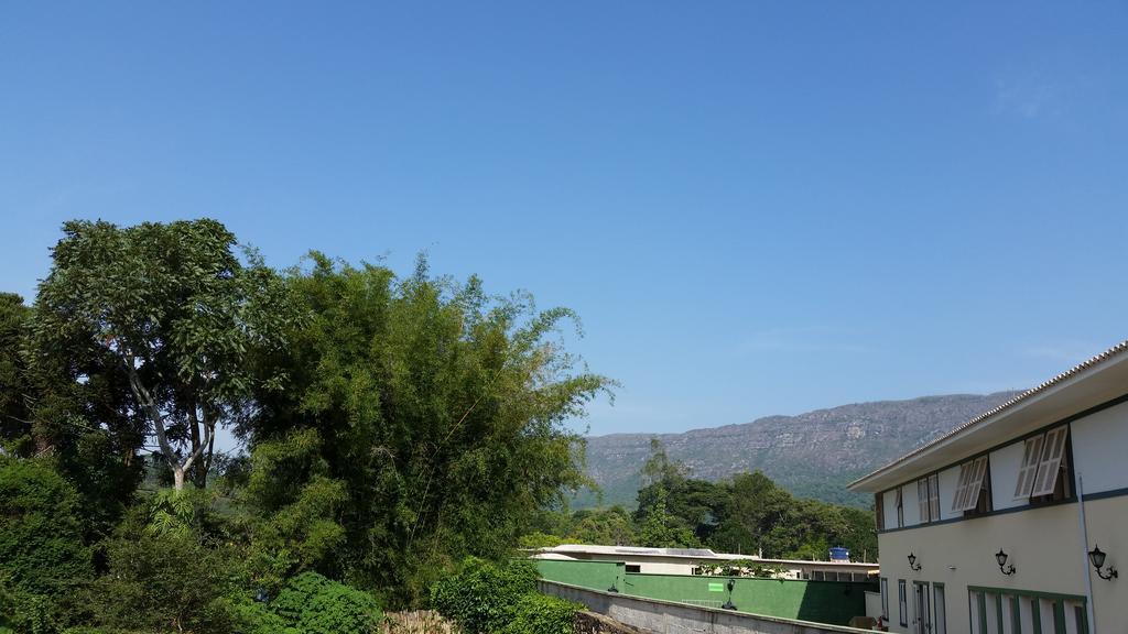 Pouso Bem Estar Hotel Tiradentes Exterior foto