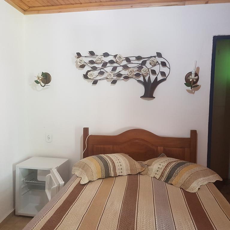 Pouso Bem Estar Hotel Tiradentes Exterior foto