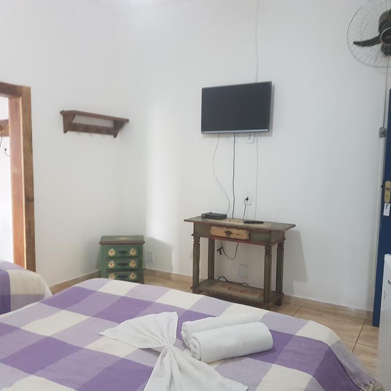 Pouso Bem Estar Hotel Tiradentes Exterior foto